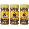 Cafe Presto Instant Coffee from Nicaragua - (150 gr) 4 Pack