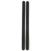 Yoshio KT-SR4 Reflective Shoe Seal, Black, Long, 4P