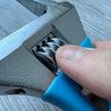 OX Pro Series Adjustable Stubby Wrench Extra Wide Jaw 7” (180mm)