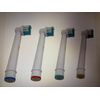 SB-17A Replacement Electric Toothbrush Heads, 4-Pack