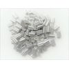 1/8" Double Ferrules (Pkg of 100)