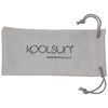 Koolsun Wave Children’s Sunglasses, Neon Blue