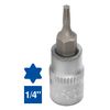 Brilliant Tools BT020973 1/4 Inch Torx Screwdriver 38 mm T20 Insert