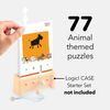 HABA LogiCASE Extension Set - Animals