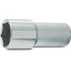 HAZET 880MGT 64 mm Spark Plug Socket - Chrome-Plated/Polished