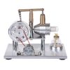 Science Sterling Engine Educational Model DIY Steam STEM Toy Learning Gift Model Building Kit