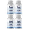 TheyaVue Eye&Vision Support Formula 4 Bottles 240 Capsules