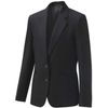David Luke Girls Eco Jacket Black 38"