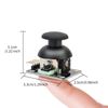 12 Pack Joystick Module Game Console Dual-Axis XY Joystick Module KY-023 Control Stick Sensor Board Compatible with PS2 Arduino Raspberry Pi
