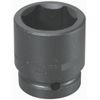 Williams 37634 1/2-Inch Drive 34mm Standard Impact Socket, 12-Point