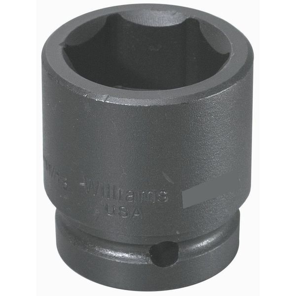 Williams 37634 1/2-Inch Drive 34mm Standard Impact Socket, 12-Point