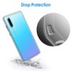 JETech Case for HUAWEI P30, Premium TPU material, Shock Proof (HD Clear)