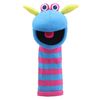 The Puppet Company - Knitted Puppet - Scorch, 15 inches
