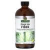 Liquid Fiber, Natural Lemon-Lime , 16 fl oz (480 ml)