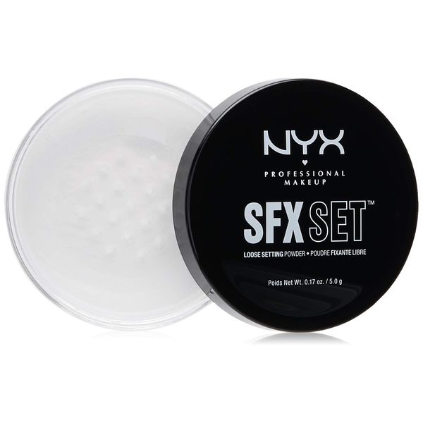 NYX PROFESSIONAL MAKEUP SFX Loose Setting Powder