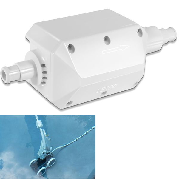 For Pentair E10 White Back-Up Valve Replacement Automatic Pool Cleaner