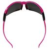 Global Vision Eyewear Pink Frame Cougar Safety Glasses