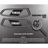 YAMAHA 1978 DT250 DECAL GRAPHIC KIT LIKE NOS