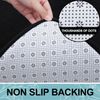 Memory Foam Bath Mat 24" X 16", Extra Soft Absorbent Bathroom Rugs Non Slip Bath