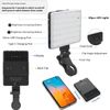 Selfie Light, Phone Light with Front & Back Clip, 60 LED Portable Light ..