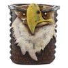 Bald Eagle Cell Phone Pen Toothbrush Make Up Brush Holder Figurine