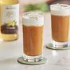 Monin Zero Calorie Natural Vanilla Flavoring Syrup 544SYPAD045B