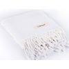 Bersuse 100% Cotton - Laodicea Turkish Towel - White