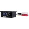 Enrock Bass Knob with Digital Voltmeter and Pushable ON/Off for Amplifiers