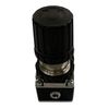 New Mini Air Pressure Regulator 1/4" w/ Free Gauge