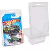 50 Pack Matchbox Mainline Standard Protectors Cases Storage Display Clear🔥