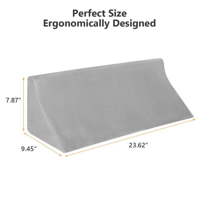 Leg Elevation Pillow Side Sleepers