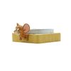 SOAP STUDIO Soap Studio Tom and Jerry Egg Toast Sticky Notes Figure