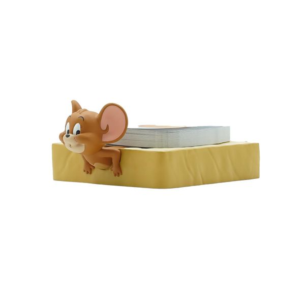 SOAP STUDIO Soap Studio Tom and Jerry Egg Toast Sticky Notes Figure