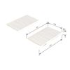 Bosch M2278 - Cabin Filter Standard