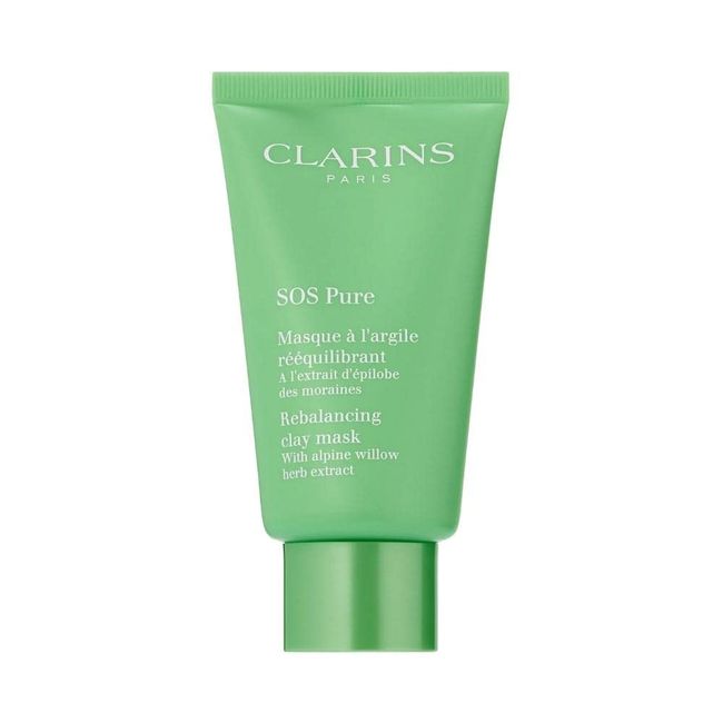 Clarins SOS Pure Rebalancing 75 ml 1 Paket (1 x 1 Adet)