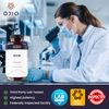 Pure OptiMSM MSM Powder - MSM Supplement - Joint, Skin, Hair, Nails - Kosher, Vegan, Gluten Free, Non-GMO, No Pesticides or Herbicides - 16 oz (Pack of 1)