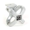 Rugged Ridge | X-Clamp, Silver, 2.25-3 Inches | 11030.10