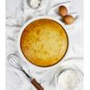 USA Pan Kitchen Gear Nonstick Ceramic Coated Round Cake Pan, 9-inch