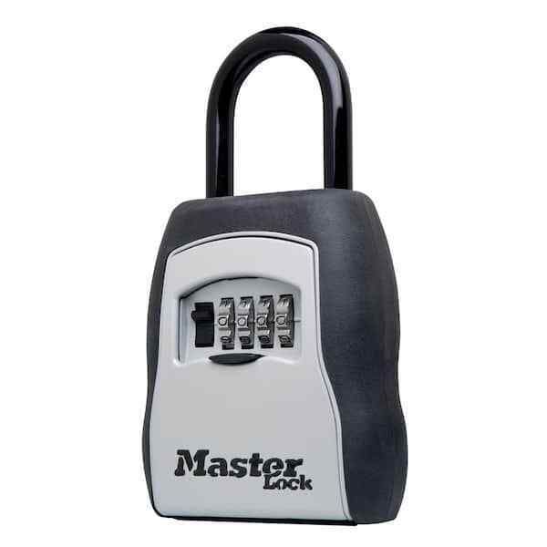 Portable Resettable Safe Lock Box Combination Digit Security Dials 1 Pack