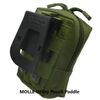 MOLLE  Paddle® - MOLLE Pouch Paddle