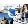 Bell Blue Alkaline Water  Pitcher  With 3 Filters