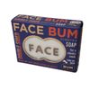 Face Bum Scented Soap Double Sided Bath Soap Bars 150g