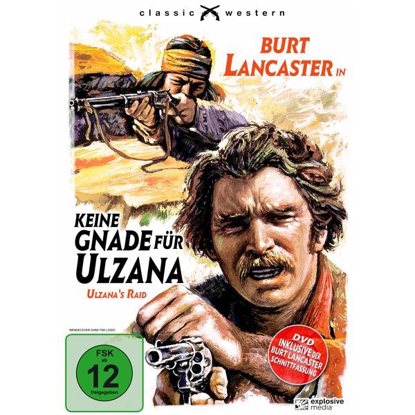 Keine Gnade für Ulzana