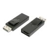 SunshineTronic DisplayPort - HDMI Adapter mit Bild- /Tonsignalen und LED-Anzeige