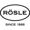 Rösle 12809 Grill Brush Replacement Head, Silver