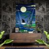 Godzilla Decorative Wall Banner