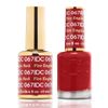 DND DC DUO Matching Gel & Lacquer 0.5 floz/15mL #067 - Fire Engine Red