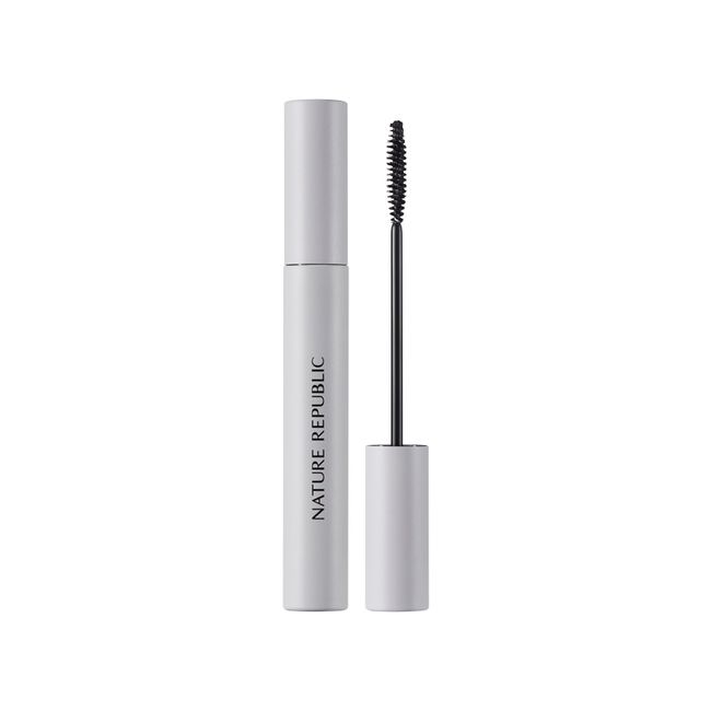 Nature Republic Botanical Super Proof Mascara (2 types), 01 Long & Curl 7.5g, 1ea