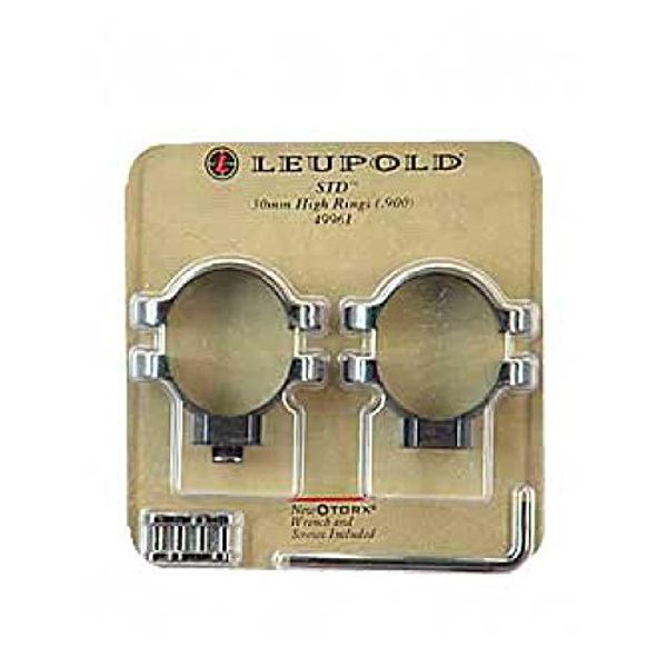 Leupold STD 30mm High, Gloss