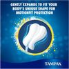 Tampax Compak Regular Pmp 2.99 18's